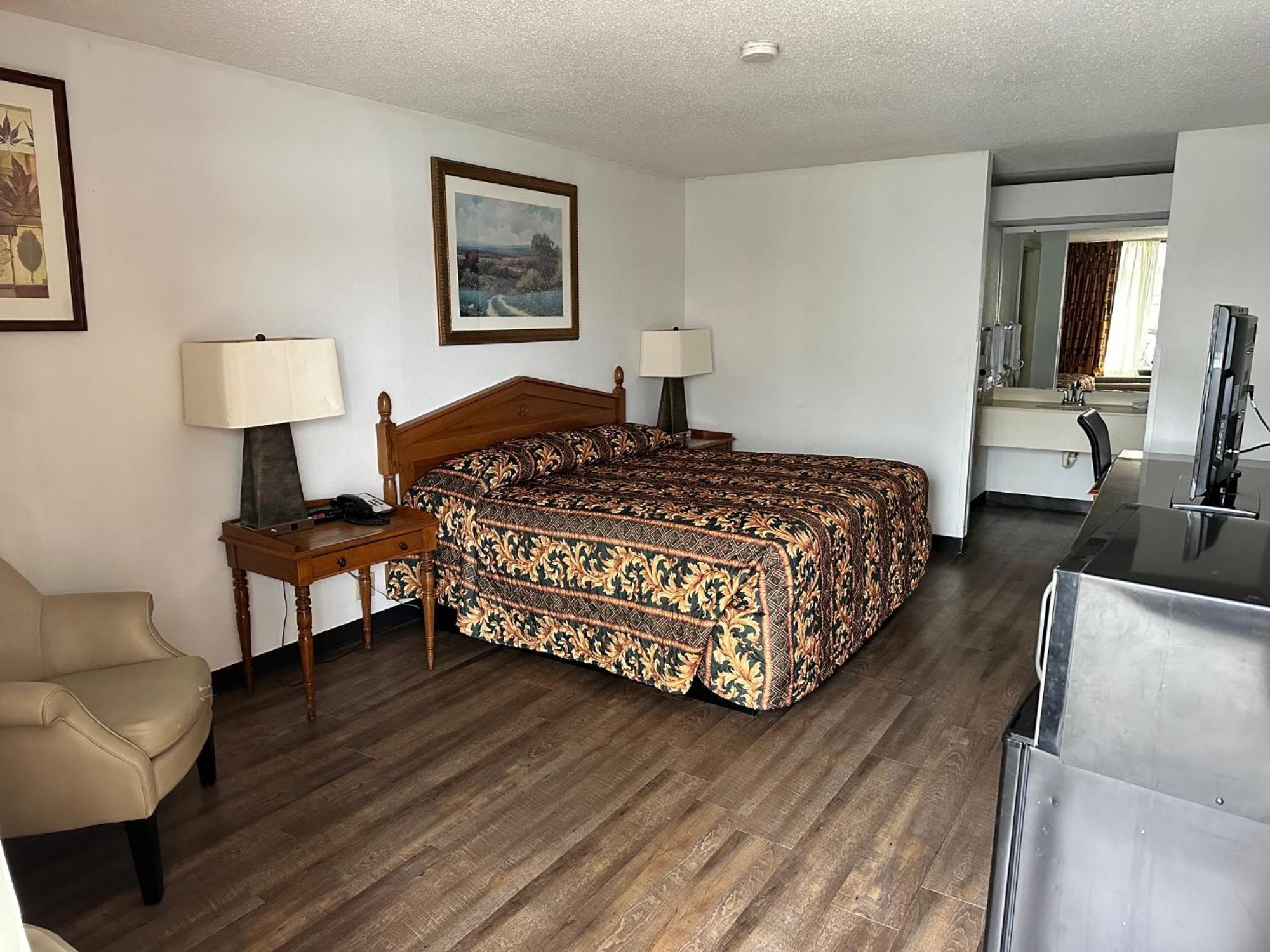 Executive Inn Даллас Экстерьер фото